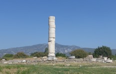 L'Heraion de Samos