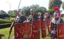 Reconstitution historique: Légion VIII Augusta