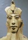 Akhenaton, un portrait ?